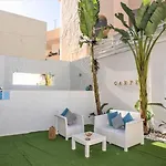 Com Jacuzzi E Piscina Privada Em Apartment Quarteira