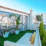 Apartment Com Jacuzzi E Piscina Privada Em Quarteira