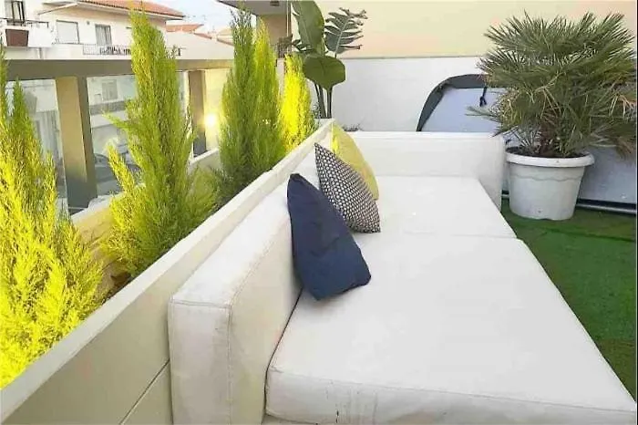 Appartement Com Jacuzzi E Piscina Privada Em Quarteira