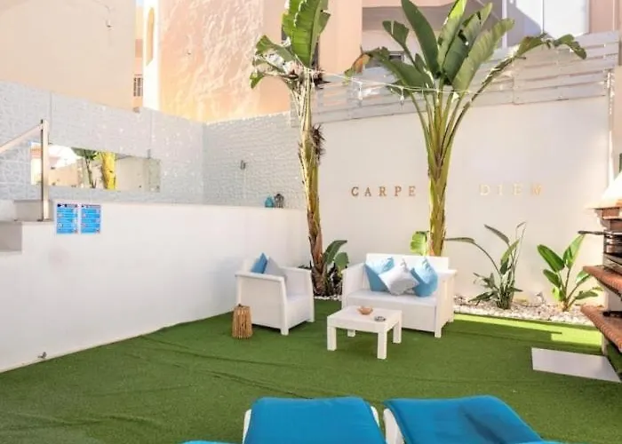 Appartement Com Jacuzzi E Piscina Privada Em