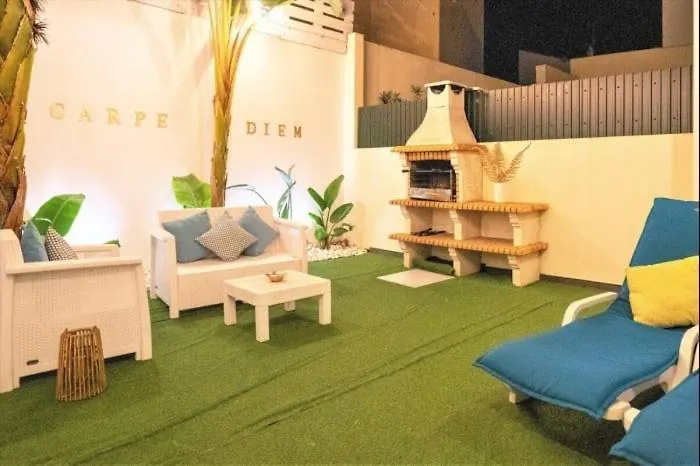 Com Jacuzzi E Piscina Privada Em * Quarteira