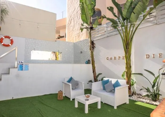 Com Jacuzzi E Piscina Privada Em Appartement Quarteira