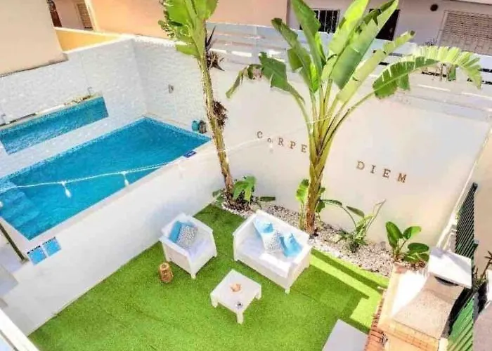 Appartement Com Jacuzzi E Piscina Privada Em Quarteira