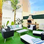דירה Com Jacuzzi E Piscina Privada Em *